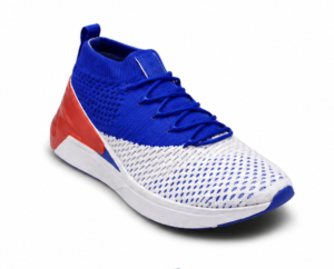 Chaussure Sport Enfant Bleu & Blanc