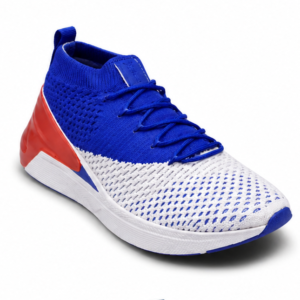 Chaussure Sport Enfant Bleu & Blanc