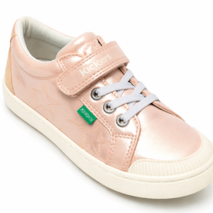 Sneaker Brillante Rose Pastel