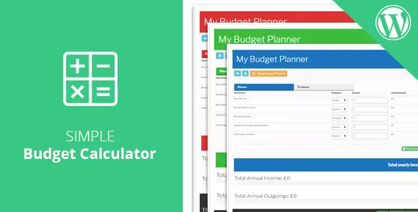 Monkey Budget Planner