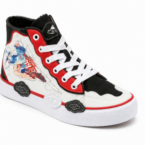 Sneakers montantes tendance pour enfants