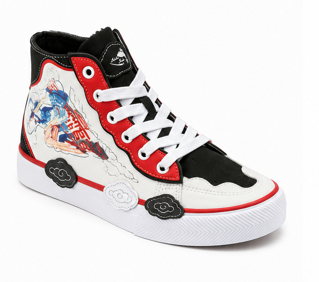 Sneakers montantes tendance pour enfants