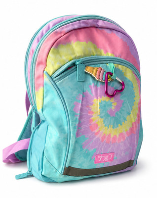 Sac à dos scolaire Yolo coloré CE1, CE2